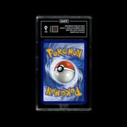 Rocket's Wobbuffet 203 TAG 9 Destined Rivals SV Pokemon 2025 Promo - Image 2