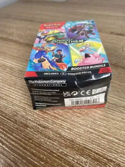Pokemon TCG Journey Together Booster Bundle Box by Nintendo - Sealed/Torn Box - Image 2