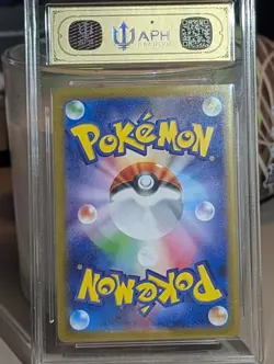 Pokemon Ceruledge 109/106 Super Electric Breaker AR Holo APH 10 Gold Label - Image 2
