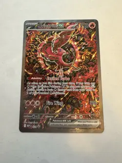 Pokemon: Oricorio EX MEP 024 Black Star Promo NM/M - Image 1