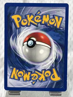Pokemon TCG Muk Holo Rare Card 13/62 Fossil 1999 - Image 2