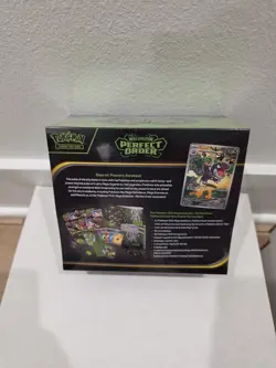 Pokemon TCG - Perfect Order Pokemon Center ETB - New/Factory Sealed - Image 2