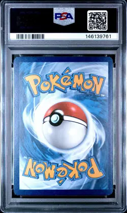2023 POKEMON M23 EN-MCDONALD'S COLLECTION #006 PIKACHU PSA 7 - Image 2