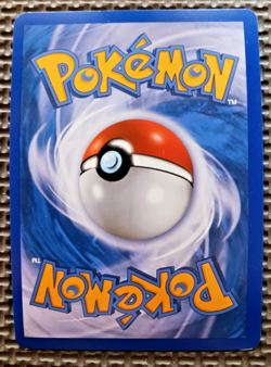 2010 Pokemon Heartgold & Soulsilver #7 Ninetales Reverse Holo LP+ - Image 2