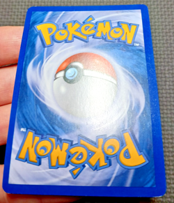 2010 Pokemon Heartgold & Soulsilver #7 Ninetales Reverse Holo LP+ - Image 5
