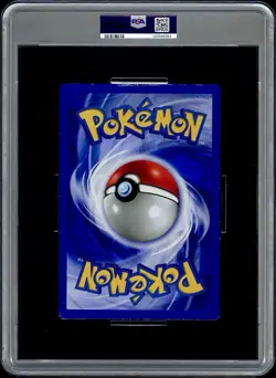 PSA 1 Charizard Japanese CoroCoro Jumbo Promo 4/102 Base Set Pokemon - Image 2