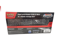 Pokemon Scarlet & Violet—Prismatic Evolutions Surprise Box - Image 2