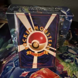 Pokemon TCG Rocket's Hitmonchan 107 Leaders' Stadium Holo Rare 60 HP Japanese - Image 2