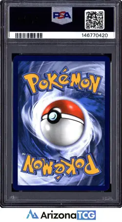 Pokemon 2019 Gengar & Mimikyu GX 165/181 Alt Art Team Up PSA 9 - Image 2