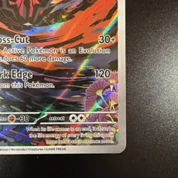 Pokemon Paradox Rift Yveltal 205/182 Near Mint english - Image 5