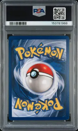 PSA 8 Alakazam #1 Pokemon Base Set (1999) 1st Edition Shadowless Holo - Image 2