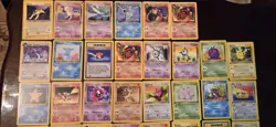 Pokemon VINTAGE WOTC 1st Edition With Extras Lot - Image 1