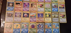 Pokemon VINTAGE WOTC 1st Edition With Extras Lot - Image 3