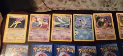 Pokemon VINTAGE WOTC 1st Edition With Extras Lot - Image 5