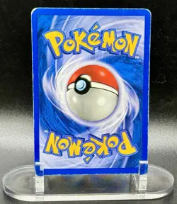 Poliwrath 024/165 Holo Pokemon Expedition 2002 Wotc Vintage MP/LP - Image 3