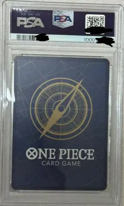 PSA10 Boa Hancock Premium Card Collection One Piece Card Japanese - Image 2