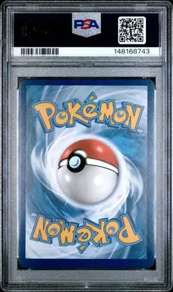 PSA 9 Gengar Vmax 157/264 Pokemon Fusion Strike Full Art Holo Card Sword Shield - Image 2