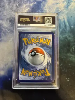 2022 Pokemon Mewtwo V Full Art Ultra Rare Sword & Shield Promo #SWSH229 PSA 10 - Image 2