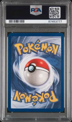 2000 Pokemon Team Rocket Imposter Oak's Revenge 1st Edition #76 PSA 9 MINT - Image 2