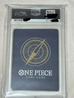 PSA10 Boa Hancock UC OP02-059 One Piece Card Japanese - Image 2