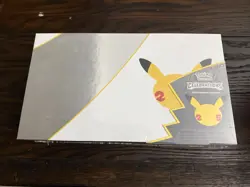 Pokemon Celebrations 25th Anniversary Ultra Premium Collection Sealed New in Box - Image 1