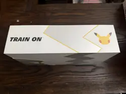 Pokemon Celebrations 25th Anniversary Ultra Premium Collection Sealed New in Box - Image 3