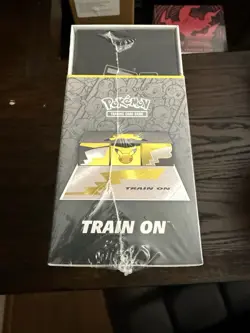 Pokemon Celebrations 25th Anniversary Ultra Premium Collection Sealed New in Box - Image 5