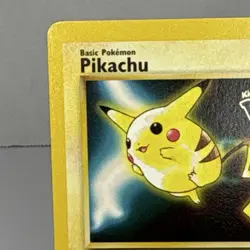 NM Pokemon TCG Pikachu 04/53 Wotc Promo WB Movie Basic Regular English clean - Image 2