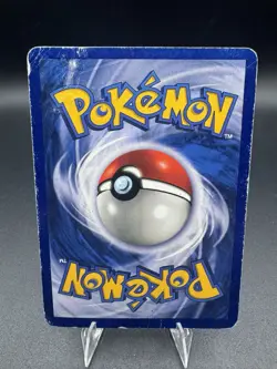 1999 Pokemon Base Set Magneton #9 Holo HP/DMG - Image 2