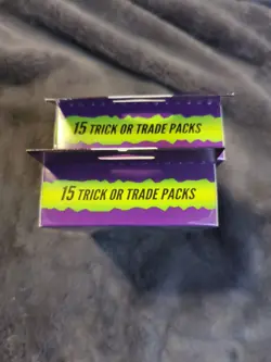 2 Boxes - Pokemon Trick or Trade Booster Pack Set - 15 Packs NEW! - Image 3