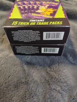 2 Boxes - Pokemon Trick or Trade Booster Pack Set - 15 Packs NEW! - Image 4