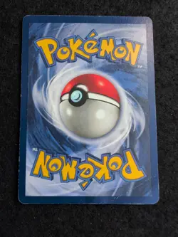 2000 Pokemon Mew 8 Black Star Promo - Image 4