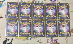 Haunter AR 022/021 MBG Starter Set MEGA Gengar ex Japanese Pokemon Card 10 Set - Image 2