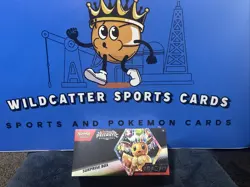 Pokemon Prismatic Evolutions Suprise Box - New Factory Sealed Stamped Promo - Image 1