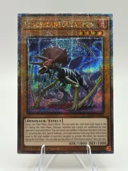 Miscellaneous 1st Edition Quarter Century Secret Rare NM RA04-EN022 Yu-Gi-Oh - Image 1