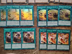 Springans Deck Core , Merrymaker + more All Mint Yugioh - Image 3