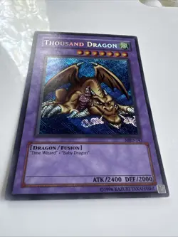 Thousand Dragon MRD-143 Metal Raiders Unlimited|Unlimited Edition - Image 2