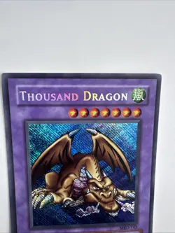 Thousand Dragon MRD-143 Metal Raiders Unlimited|Unlimited Edition - Image 3