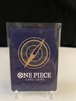 One Piece TCG English Kuzan SR Foil Card OP10-082 NM - Image 2