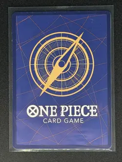 One Piece Card Game Crocodile OP14-120 SEC | Special Foil | Near Mint - Image 2