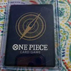 One Piece CCG Crocodile OP14-120 Foil Special 10000 Power - Image 2