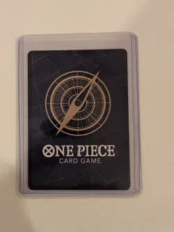 One Piece TCG Mr.1(Daz.Bonez) OP14-090 Foil R The Azure Sea's Seven - Image 2