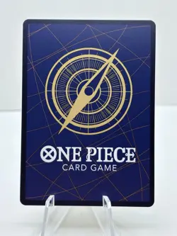 Donquixote Rosinante (Illustration Box Vol.6) OP12-108 One Piece Promotion Cards - Image 2