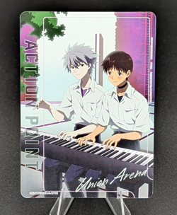 Union Arena Action Point Card UE15BT/EVA-1-AP01 UE15BT: Evangelion: - Image 1