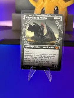 Witch-King of Angmar (SHOWCASE) Card, Universes Beyond: The Lord of the Rings - Image 1