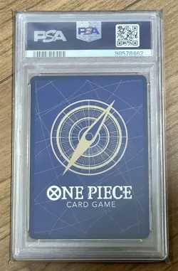 PSA10 Charlotte Pudding Parallel One Piece Card Japanese - Image 2