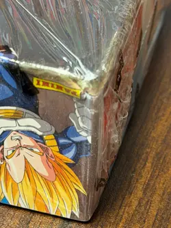 Factory Sealed 2015 Dragon Ball Z Trading Card Game Evolution Booster Box - Image 2