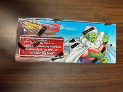 Factory Sealed 2015 Dragon Ball Z Trading Card Game Evolution Booster Box - Image 4
