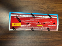 Factory Sealed 2015 Dragon Ball Z Trading Card Game Evolution Booster Box - Image 5