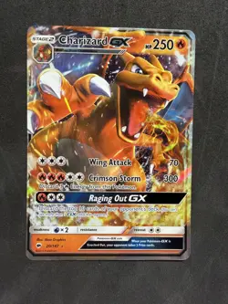 Charizard VSTAR - 015/100 - Pokemon Star Birth Card Japanese s9 / Near Mint - Image 1